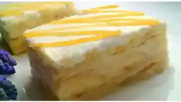 BANANITA Blechkuchen ohne Backen