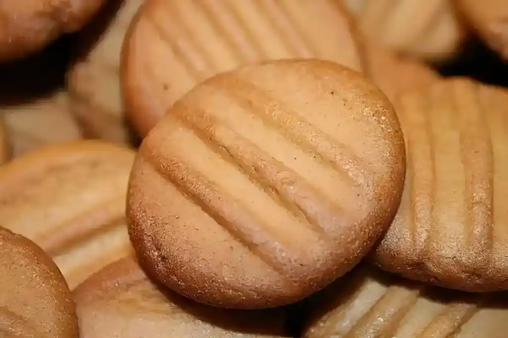 Belgische Karamellkekse