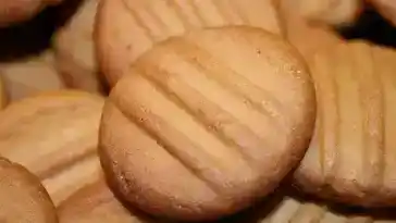 Belgische Karamellkekse