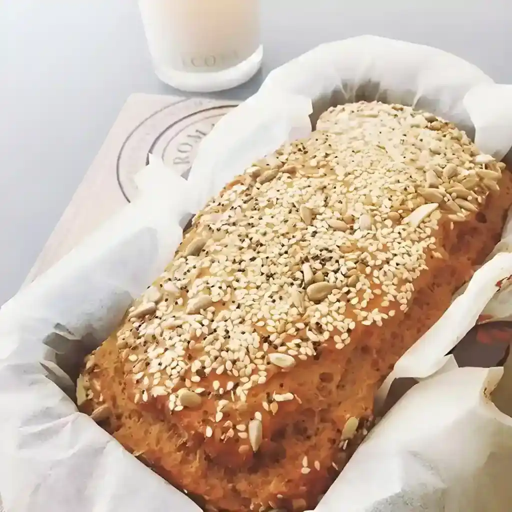 Bestes Eiweißbrot der Welt