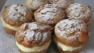 Bienenstich leckers Muffins