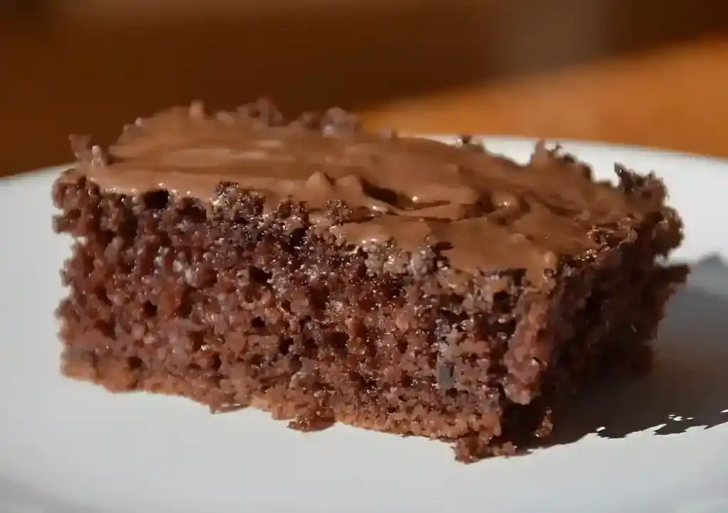 Buttermilch –leckeres Schokoladen – Kuchen