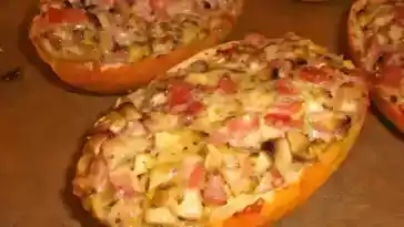DIE BESTEN PIZZABRÖTCHEN ALLER ZEITEN