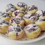 DONAUWELLEN – MUFFINS
