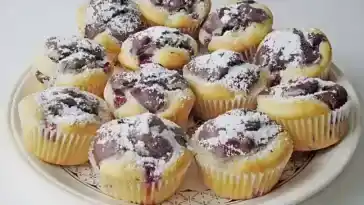 DONAUWELLEN – MUFFINS