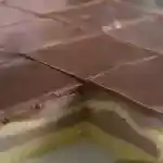 Einfache pudding wurfel 4x