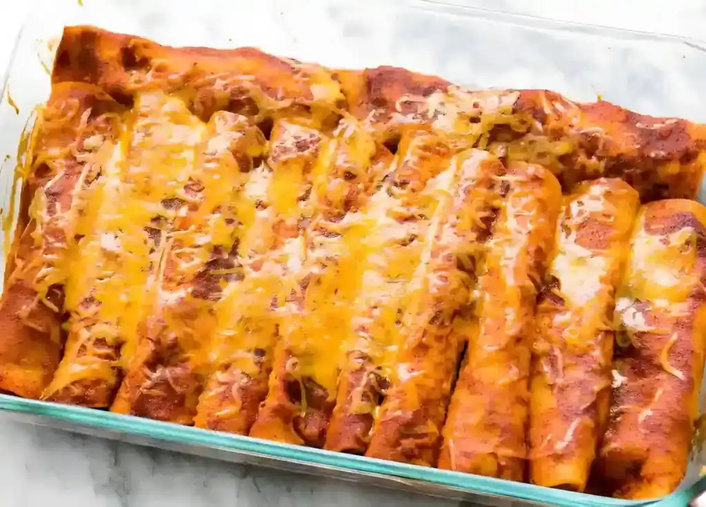 Enchiladas