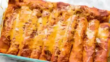 Enchiladas
