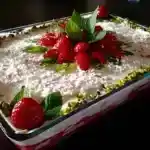 Erdbeer Tiramisu: Ein Leckeres Dessert für Fruchtliebhaber