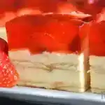 Erdbeerkuchen ohne Backen