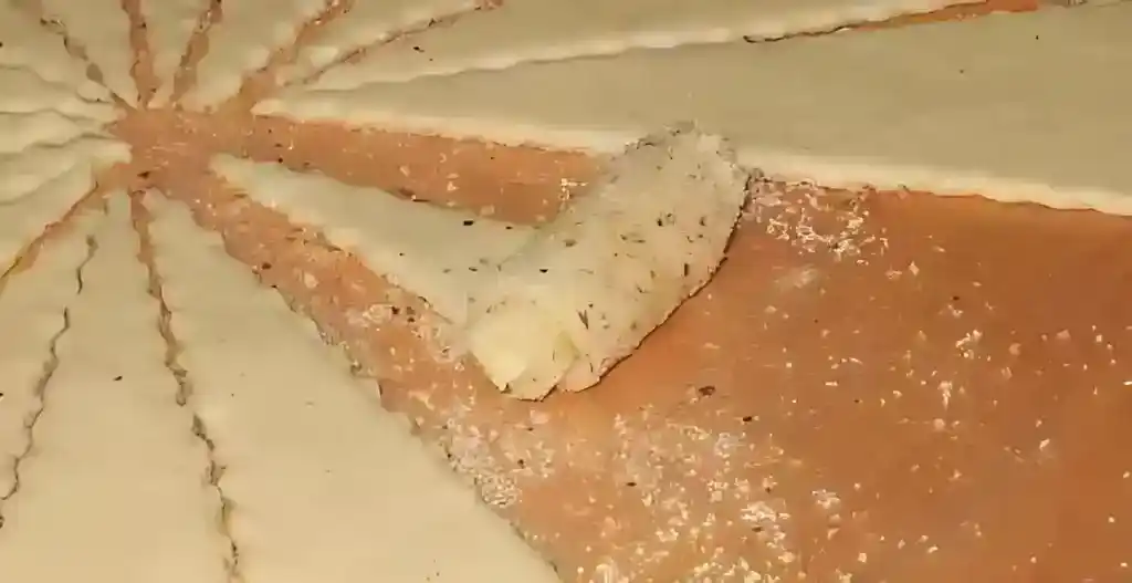 Haselnuss Hörnchen, schmecken am nächsten Tag noch besser!