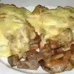 Jagertoast mit Kase uberbacken zum Sattessen 4x