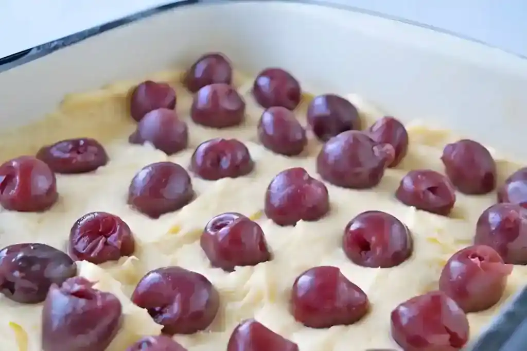 KIRSCHKUCHEN NACH GROSSMUTTERS ART