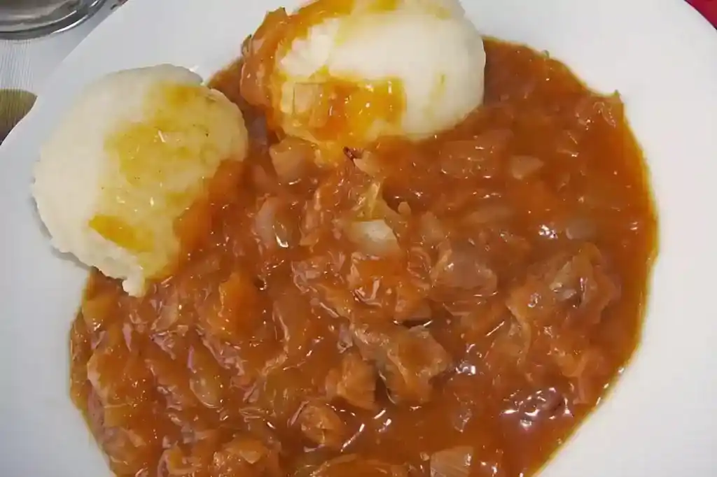KRAUTGULASCH