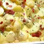 Kartoffeln alla carbonara, Ein schnelles Gericht