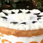 Käse Sahne Torte (Sehr schnell Zubereitet und schmeckt sehr Lecker)
