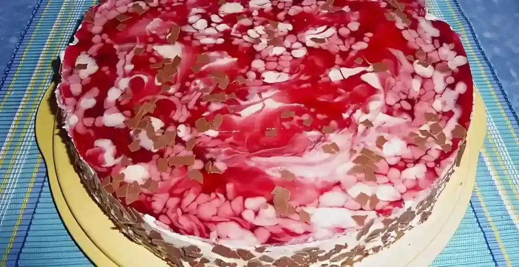 Philadelphia Kirsch Torte