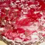 Philadelphia Kirsch Torte 4x