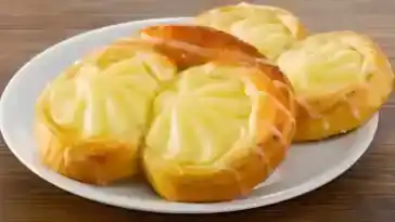 Puddingbrezel