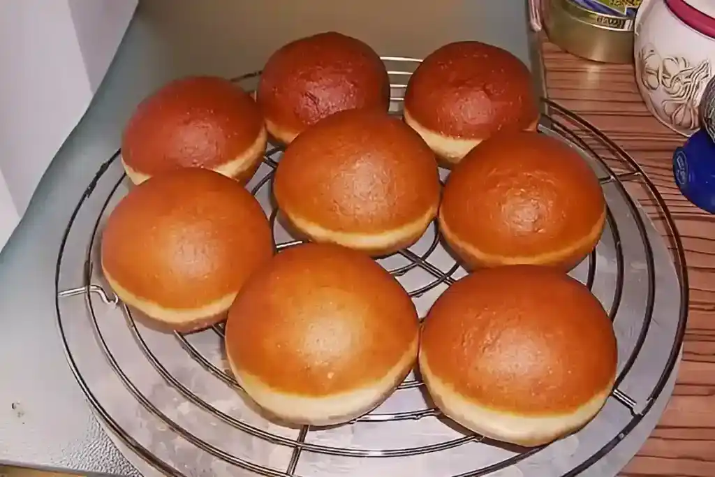 Schnelle Faschingskrapfen