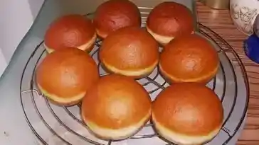 Schnelle Faschingskrapfen