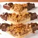 Schnelle Nussecken 2x