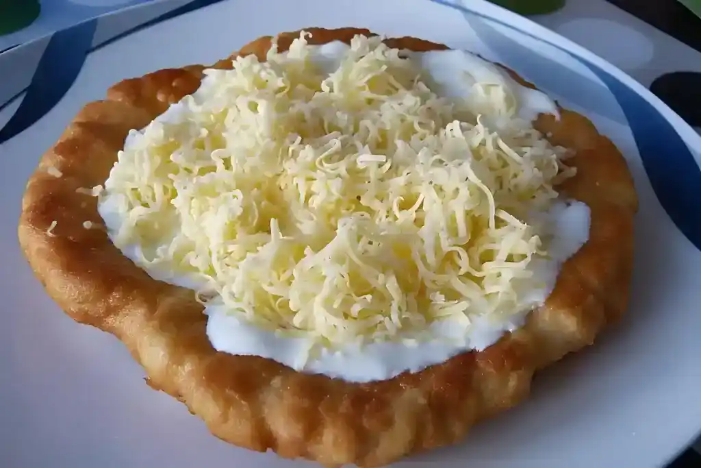 Ungarische Langos