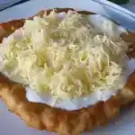 Ungarische Langos 4x