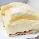 leckeres HIMMLISCHE CREMESCHNITTEN