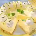 leckeres Limetten-Quark-Torte