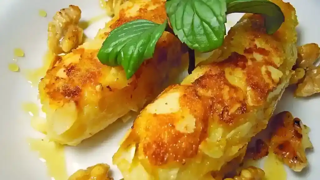 Bananenschnitzel