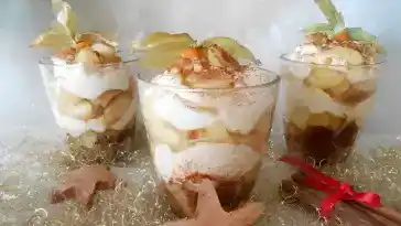 Bratapfeltiramisu