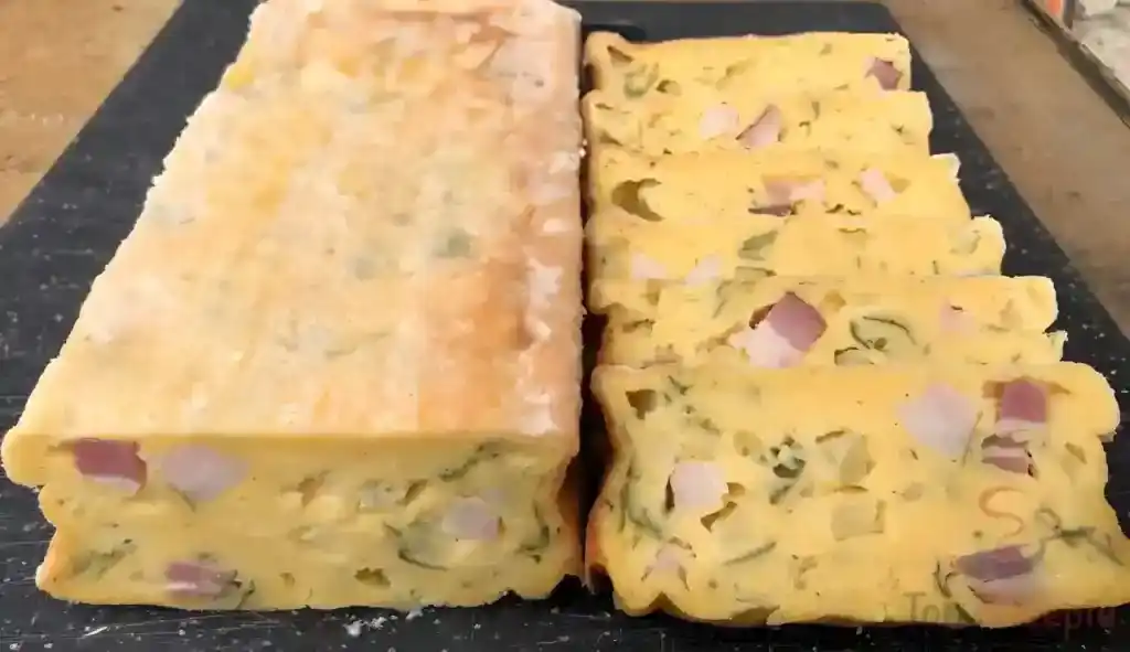Der perfekte Ersatz für belegte Brötchen.