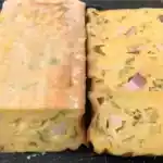 Der perfekte Ersatz für belegte Brötchen.