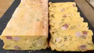 Der perfekte Ersatz für belegte Brötchen.