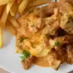 Gyros in Metaxa Sauce 4x