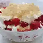Himbeerzaubercreme: Eine Köstliche und Einfache Nachspeise