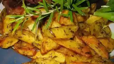 Jerchens Rosmarinkartoffeln 4x