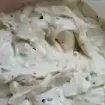 Knoblauchdip zum Reinlegen in 2 Minuten zubereitet 4x