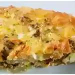 Kohlrabi Auflauf zum abnehmen
