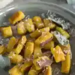 Kürbis-Gnocchi