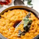 Kurbisrisotto 4x