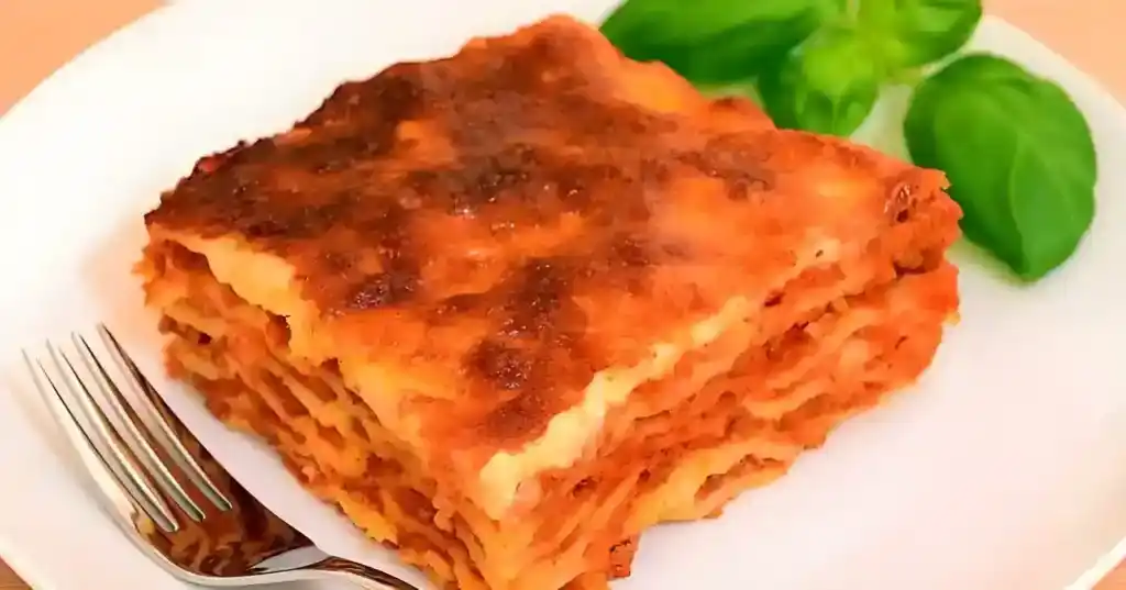 Lasagne (wie beim italiener)