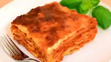 Lasagne (wie beim italiener)
