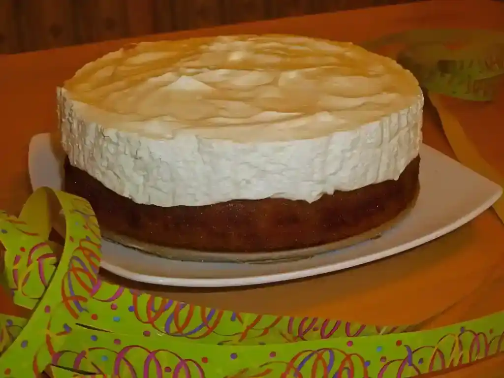 Lecker FANTAKUCHEN