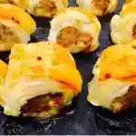 Lecker Nuss-Rollen, in nur 30 Minuten fertig