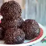 Lecker Rumkugeln , in nur 30 Minuten fertig