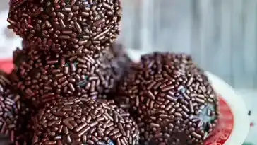 Lecker Rumkugeln , in nur 30 Minuten fertig