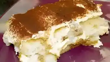 Low carb Tiramisu, der perfekte Snack!