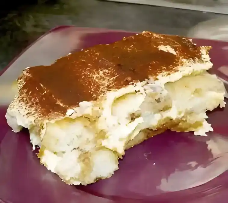 Low carb Tiramisu, der perfekte Snack!